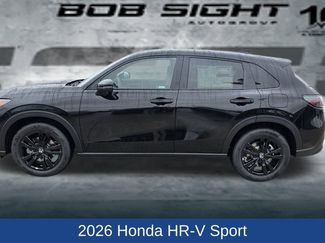 New 2026 Honda HR-V Sport video 3