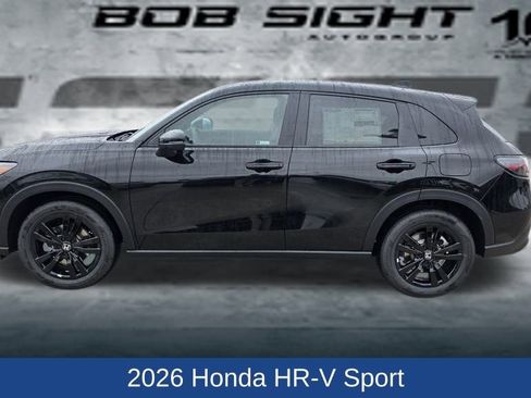 New 2026 Honda HR-V Sport image 3