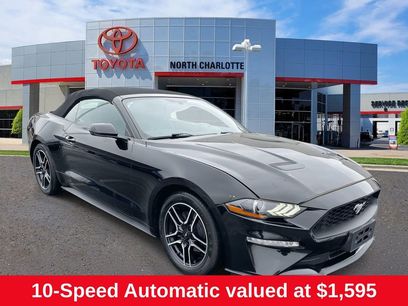 Used 2019 Ford Mustang Premium