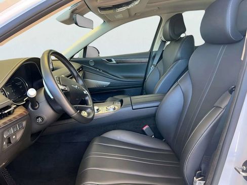 Used 2023 Genesis G80 2.5T w/ Advanced Package image 22