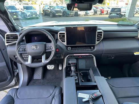 New 2026 Toyota Tundra Platinum image 18