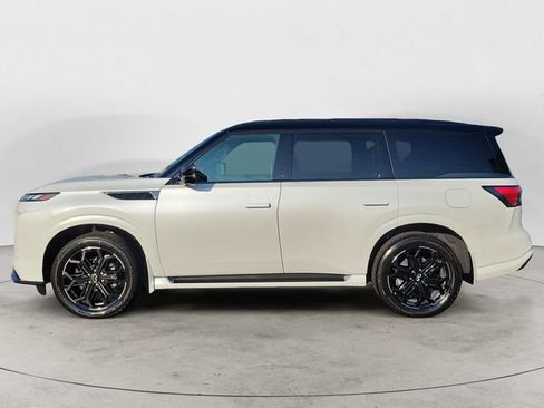 New 2026 INFINITI QX80 SPORT image 2