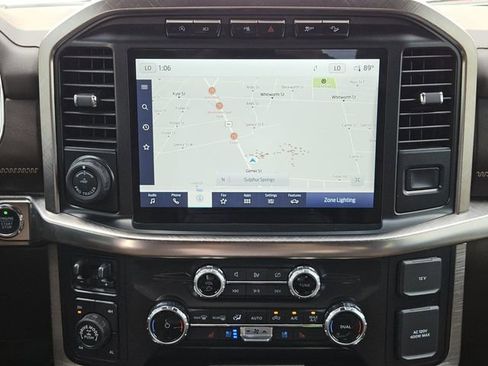 Used 2023 Ford F150 King Ranch w/ Equipment Group 601A High image 15