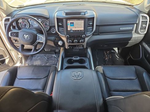 Certified 2022 RAM 1500 Laramie image 18