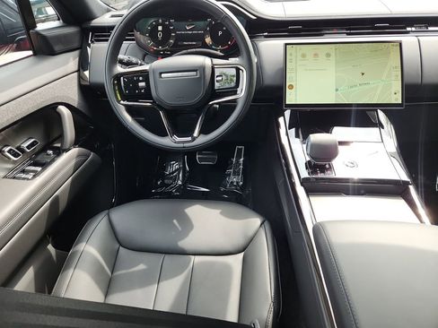 New 2025 Land Rover Range Rover Sport Dynamic SE image 4