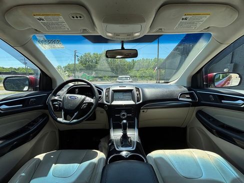 Used 2017 Ford Edge Titanium w/ Technology Package FWD image 8