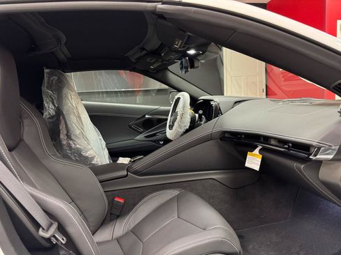 Used 2023 Chevrolet Corvette Z06 w/ Engine Appearance Package RWD image 61