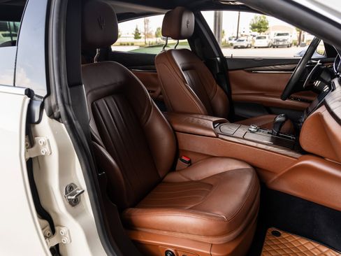 Used 2018 Maserati Quattroporte S Q4 image 44