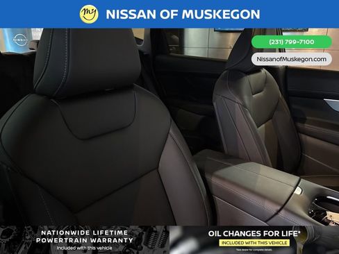New 2025 Nissan Murano SL image 29