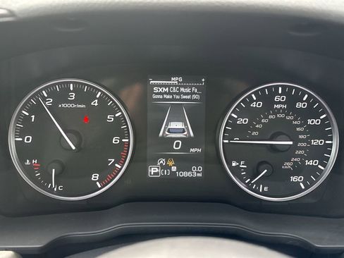 Used 2025 Subaru Forester Premium image 15