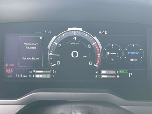 New 2026 Toyota Tundra Platinum AWD/4WD image 33