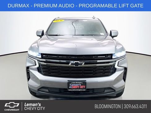 Used 2021 Chevrolet Suburban RST AWD/4WD image 2