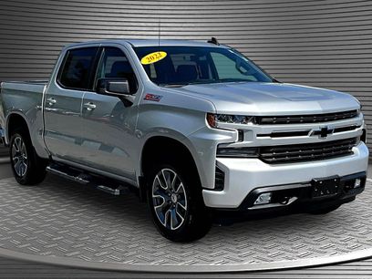 Used 2022 Chevrolet Silverado 1500 RST