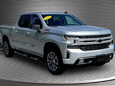 Used 2022 Chevrolet Silverado 1500 RST AWD/4WD image 1