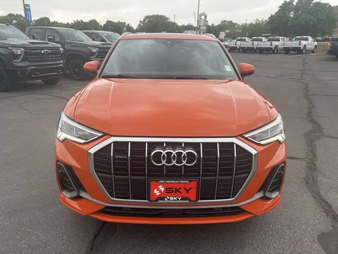 Used 2023 Audi Q3 2.0T Premium AWD/4WD image 3
