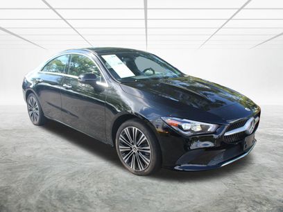 Used 2023 Mercedes-Benz CLA 250 4MATIC