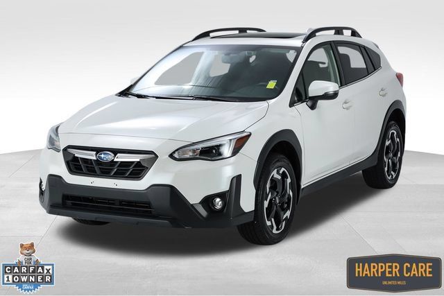 Used 2022 Subaru Crosstrek 2.5i Limited w/ Moonroof Package 2 AWD/4WD image 1