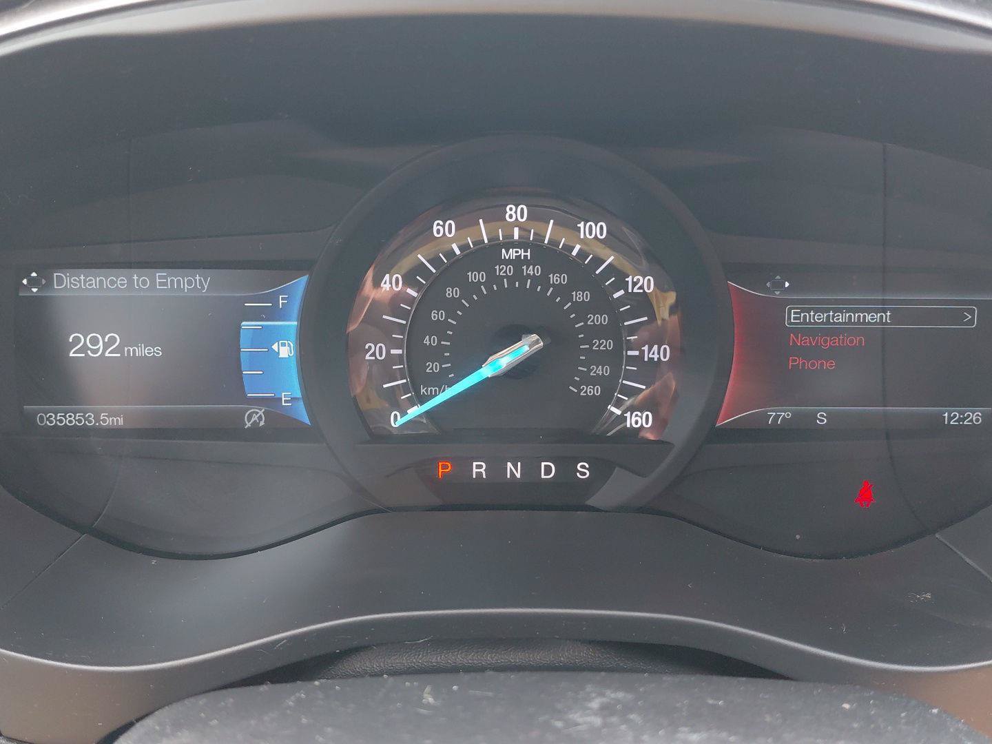 Used 2018 Ford Fusion SE w/ Fusion SE Technology Package FWD image 33