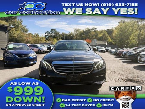 Used 2019 Mercedes-Benz E 300 E300 image 2
