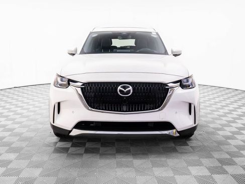 Used 2024 MAZDA CX-90 3.3 Turbo w/ Premium Plus Pkg image 9