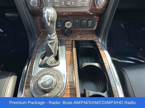 Used 2018 Nissan Armada SL w/ Premium Package AWD/4WD image 9