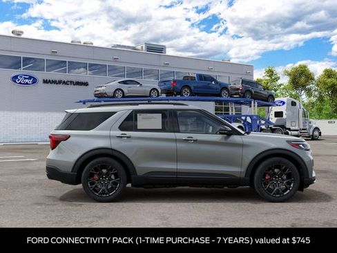 New 2027 Ford Explorer ST w/ Sun And Sound Package AWD/4WD image 6