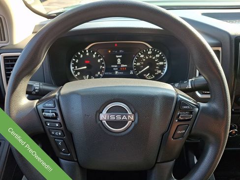 Used 2023 Nissan Frontier SV w/ Tow Package AWD/4WD image 19