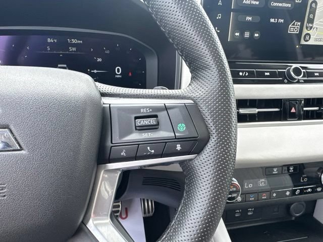 Used 2025 Mitsubishi Outlander SEL AWD/4WD image 20