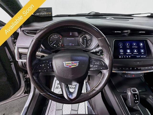 Used 2019 Cadillac XT4 Sport AWD/4WD image 11