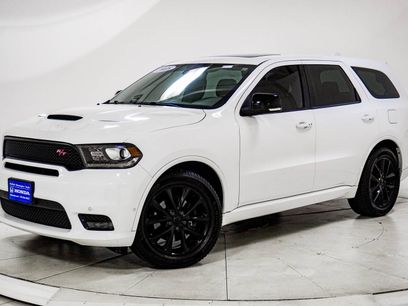 Used 2018 Dodge Durango R/T w/ Blacktop Package