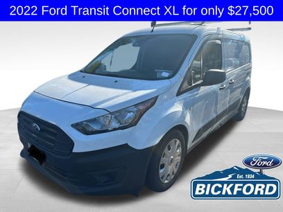 Used 2022 Ford Transit Connect XL