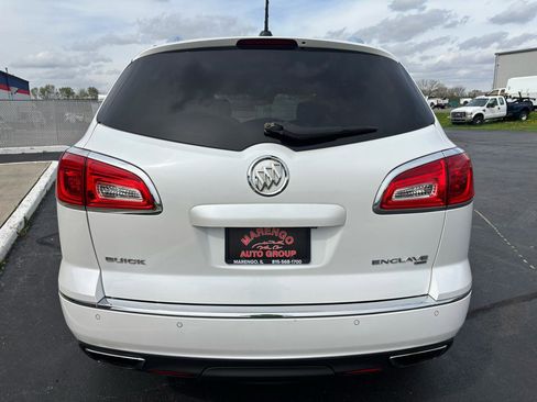 Used 2017 Buick Enclave Premium w/ Experience Buick Package AWD/4WD image 4