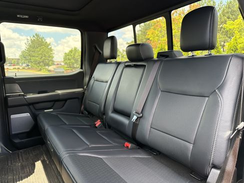 Used 2024 Ford F150 Lariat w/ Bed Utility Package AWD/4WD image 9