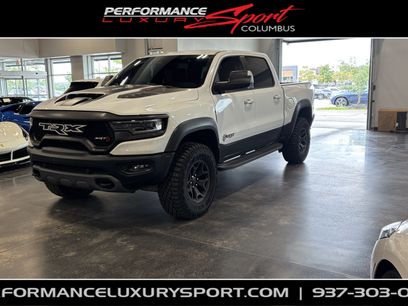 Used 2022 RAM 1500 TRX w/ TRX Level 2 Equipment Group