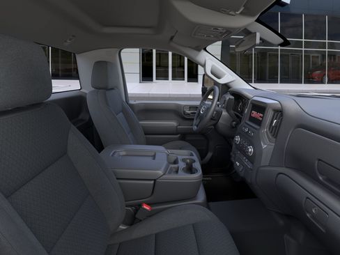 New 2026 GMC Sierra 2500 Pro RWD image 41