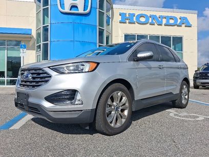 Used 2019 Ford Edge Titanium