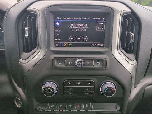 Used 2025 Chevrolet Silverado 1500 Custom AWD/4WD image 21