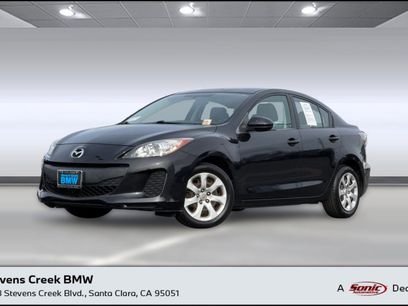 Used 2013 MAZDA MAZDA3 i SV