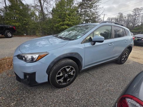 Used 2018 Subaru Crosstrek 2.0i Premium image 4