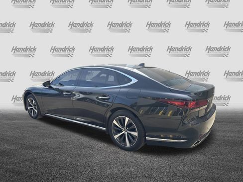 Used 2021 Lexus LS 500 AWD image 8