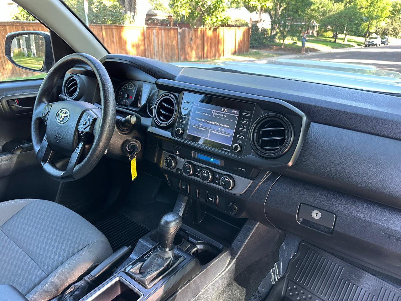 Used 2022 Toyota Tacoma SR AWD/4WD image 25