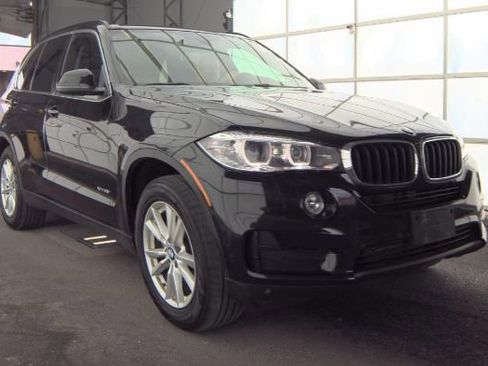 Used 2015 BMW X5 xDrive35i AWD/4WD image 2