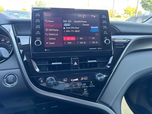 Used 2023 Toyota Camry XSE FWD image 21
