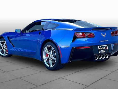 Used 2014 Chevrolet Corvette Stingray Coupe w/ 3LT Preferred Equipment Group RWD image 11