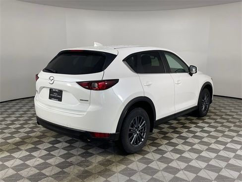 Certified 2021 MAZDA CX-5 Touring w/ Touring Preferred SV Package image 22