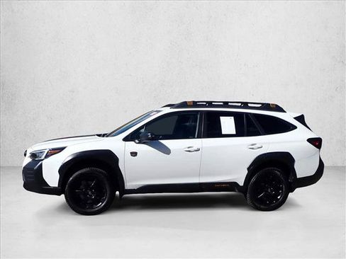 Certified 2022 Subaru Outback Wilderness AWD/4WD image 2