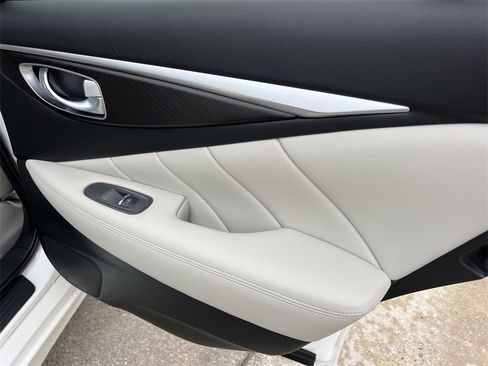 Used 2021 INFINITI Q50 Sensory w/ Cargo Package image 13