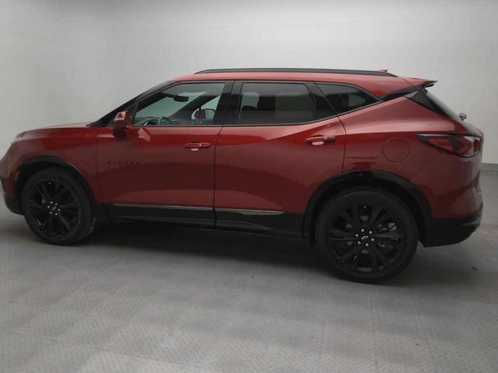 Used 2020 Chevrolet Blazer RS FWD image 3