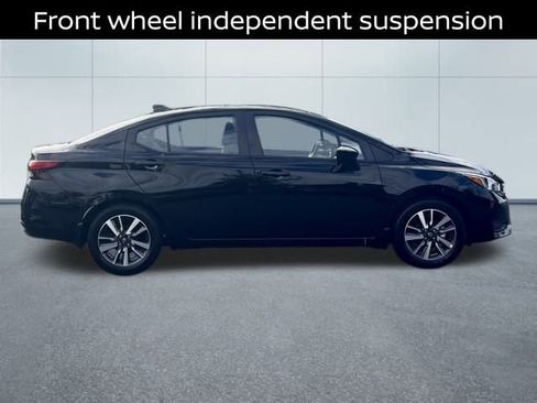 Certified 2024 Nissan Versa SV w/ Trunk Package image 21