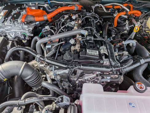 New 2025 Toyota 4Runner TRD Off-Road Premium image 26